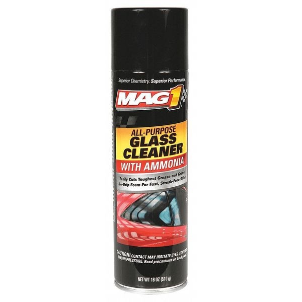 Mag 1 12/18 Oz. All Purpose Glass Cleaner Bottle 419 Zoro