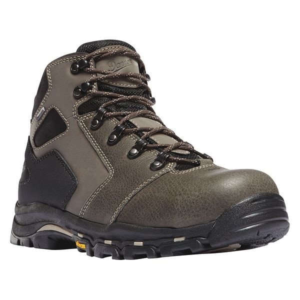 Danner Vicious Work Boot, 4.5" Blk, NMT, Sz7D, PR 13878 Zoro