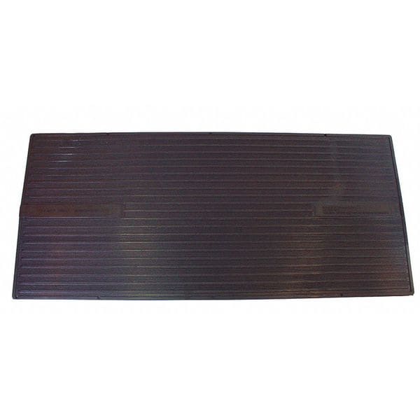 Cozy Portable Electric Heated Floor Mat, 135W, 120V AC, 1 Phase FWB Zoro