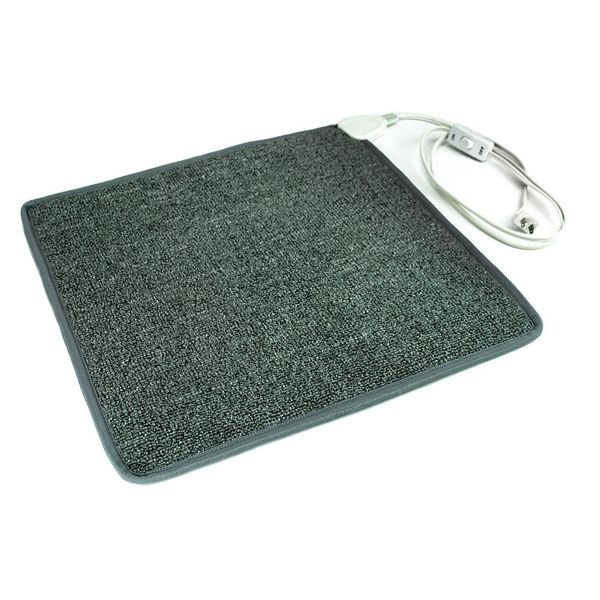Cozy Portable Electric Heated Floor Mat, 70W, 120V AC, 1 Phase CT Zoro