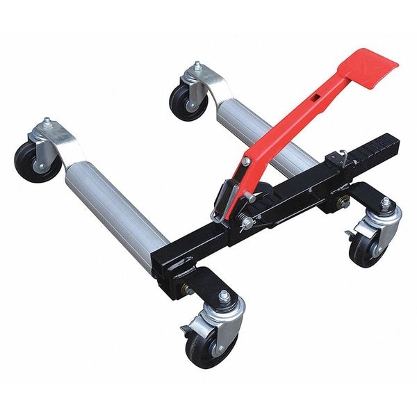 Sunex Tools 7708 153.91 Car Dolly, 1500 lb., Locking Casters