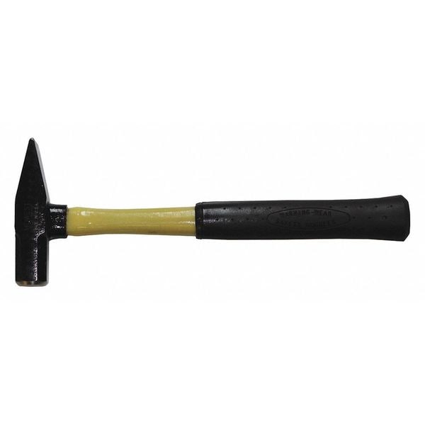 Midwest Tinner Hammer, 16 oz., Fiberglass, Nonslip MWH1 Zoro
