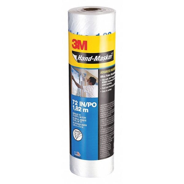 Scotch Advanced Masking Film, 72