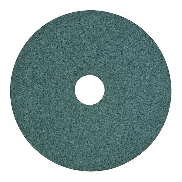 Vsm 90 00 7 X 7 8 Coated Fiber Disc 36 Grit Pk50 Color Blue Zoro Com