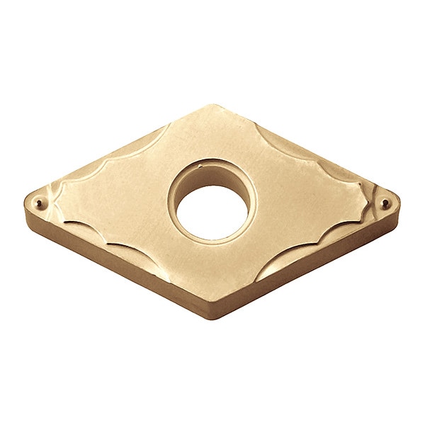 Kyocera Diamond Turning Insert, Diamond, 3, 1 DNMG331GPCA025P | Zoro