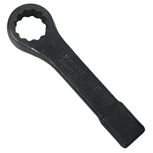 Proto Slugging Wrench, Offset, 1-3/8 in., 8-3/8 L JUSN322