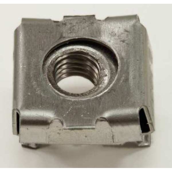 Acorn Controls Tinnerman Nut, 1032 UNF, Stainless Steel 0316018000