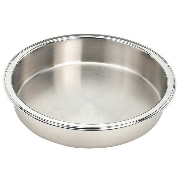 Crestware Round Inset Pan For Chafer CHAELRIP