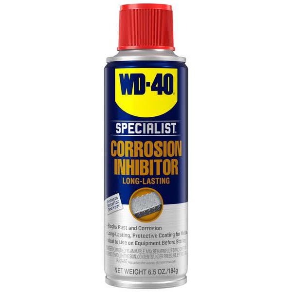 Wd-40 Rust Inhibitor Lubricant, 6.5 oz 300035 - main