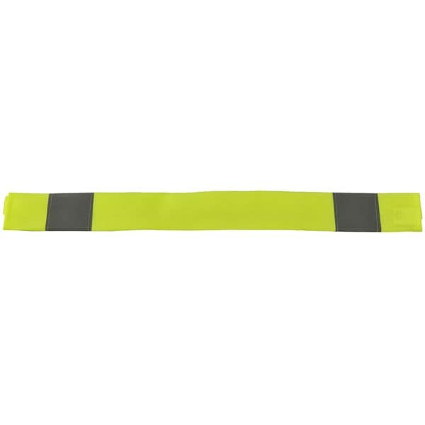 Occunomix Seat Belt Cover, Hi-Vis, Yellow LUX-900-Y