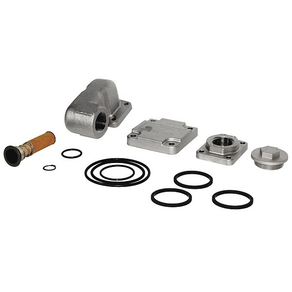 FillRite Pump Biodiesel Kit KIT300BD Zoro