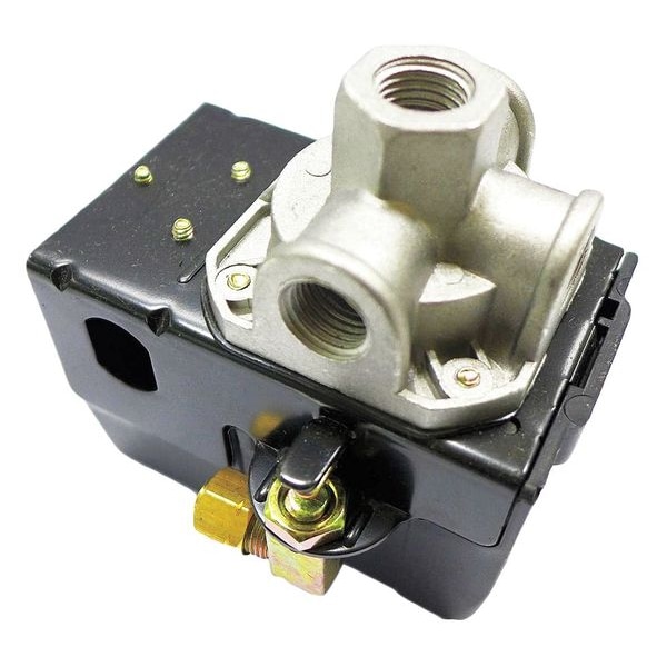 Speedaire PN22N074G 58.48 Pressure Switch, For Use With Mfr. Model