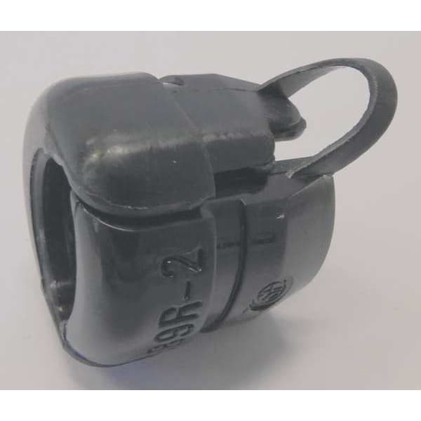 Speedaire Strain Relief Bushing, For Use With Mfr. Model Number: 2MLW4 PN22N038G