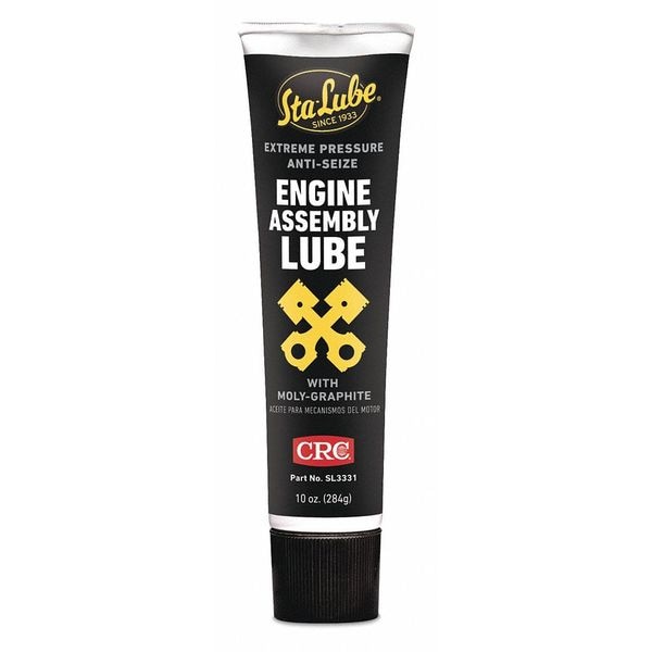 STA LUBE Engine Assembly Lube, 10 Oz (SL3331) Zoro