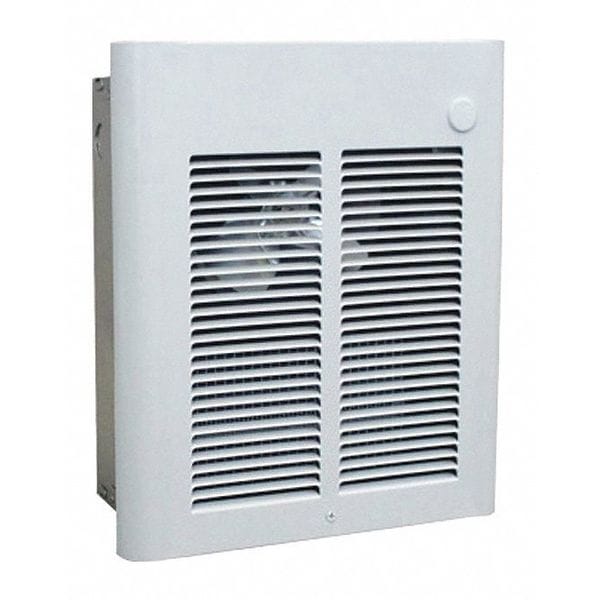 Qmark Wall Heater, Fan Forced CWH1201DSF Zoro
