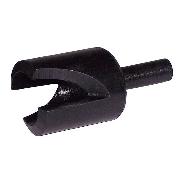 Eazypower Plug Cutter, HSS, 3/8 in. 30025 | Zoro