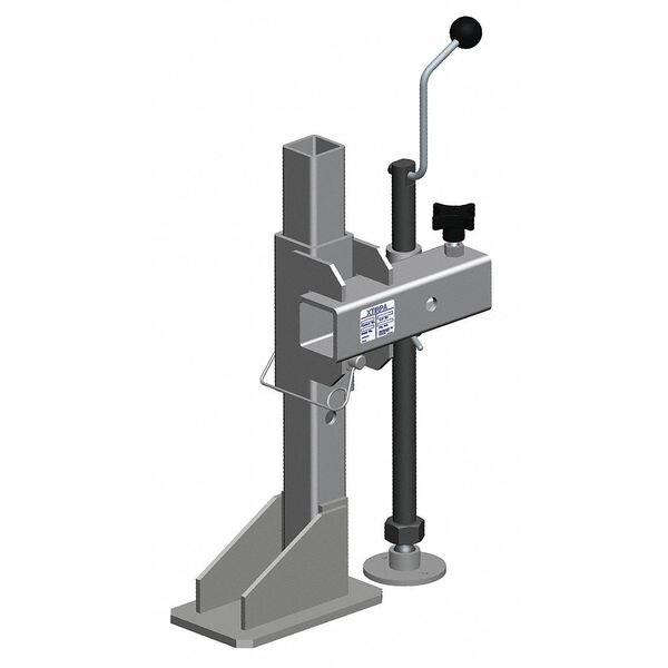 3M Confined Space Anchor Bolt Adapter, 20inH A212621 Zoro