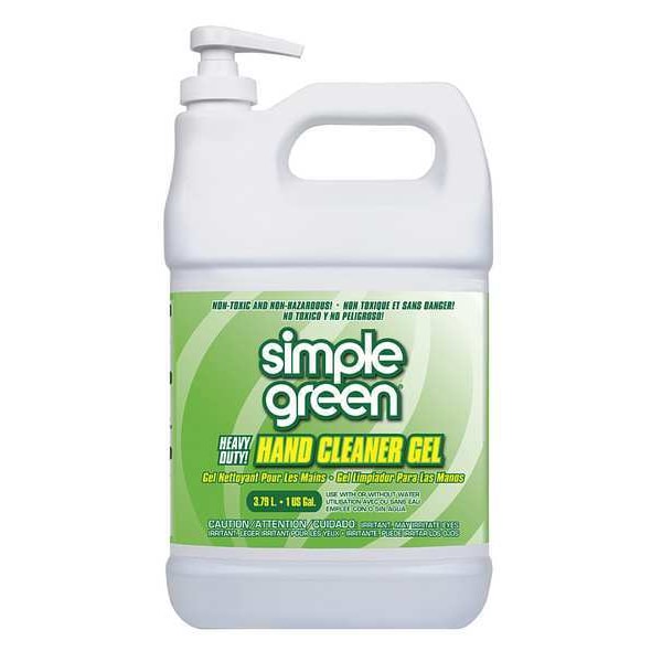 Simple Green Simple Green Hand Cleaner Gel, 1 Ga. 0910200442128