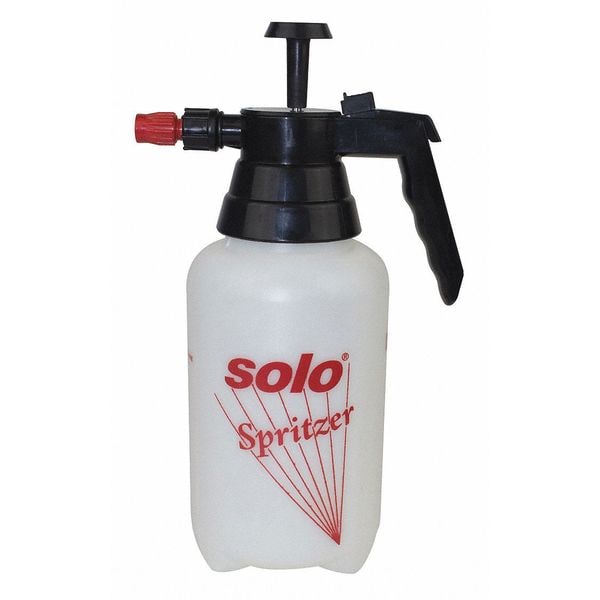 Solo One-Hand Spritzer Sprayer, 1.5 qt. 415 | Zoro