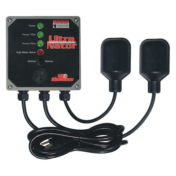Sje-Rhombus Ultranator Duplex Sump Panel 1032893 | Zoro