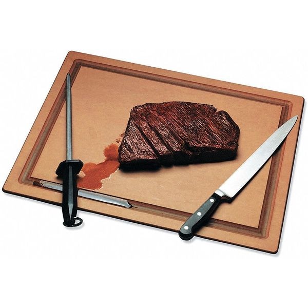TuffCut Cutting Board, Groove TC182412GV Zoro