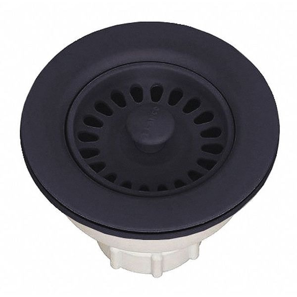 Blanco Basket Strainer Drain Assembly Anthracite 441090 Zoro