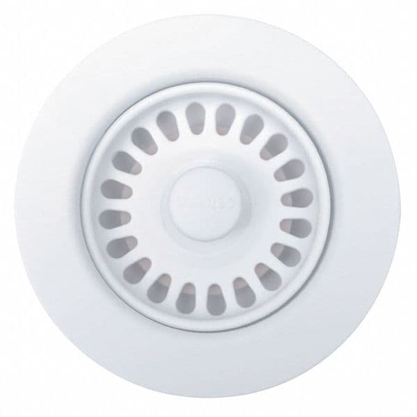 Blanco Decorative Disposal Flange White 441096 Zoro