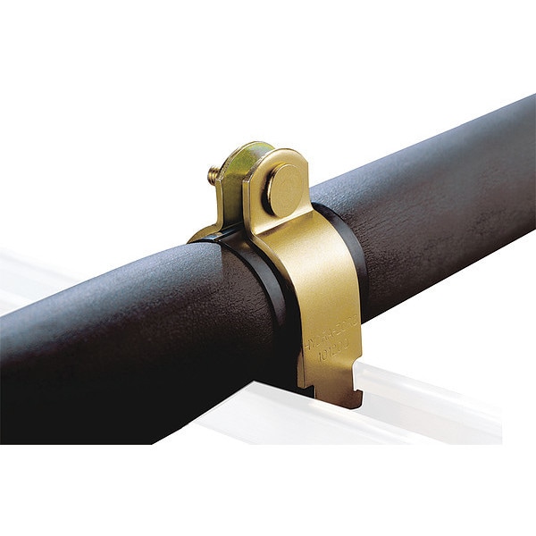Hydra-Zorb Insulation Clamp, 2-1/8