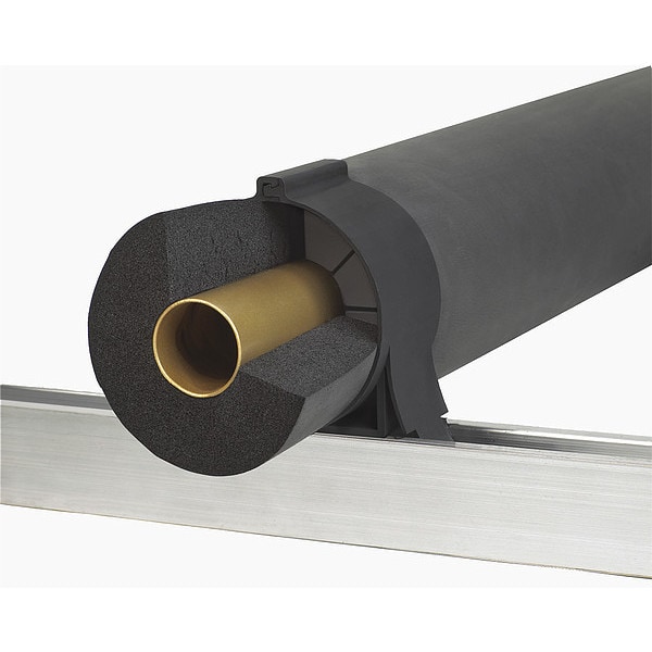 HydraZorb Insulation Coupling 11/8" OD x 1/2" Wall, 8Series for