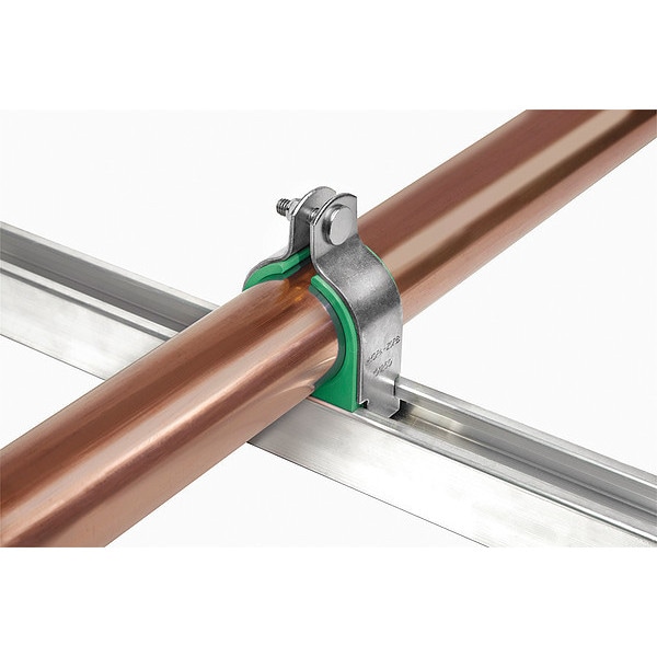 HYDRAZORB 200300 200300 3" CUSHION CUSHIONED CLAMP LOT OF 10 NEW IN