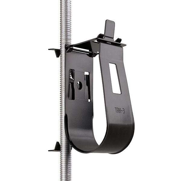 HydraZorb HVAC/R Tube Hanger for Threaded Rod TRH5 (PACK OF 5) Zoro