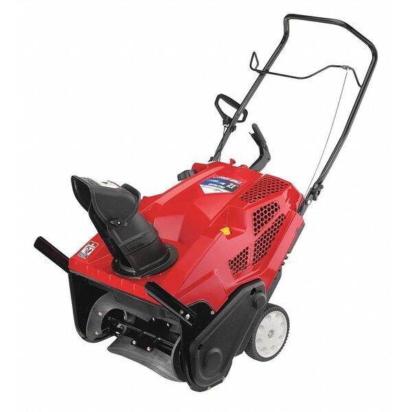 TroyBilt Squall 2100 1Stage Snowblower, 208cc 31AS2T5F766 Zoro