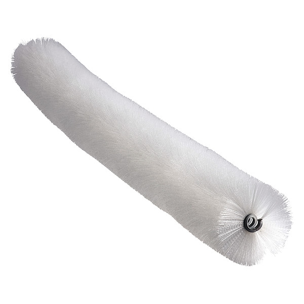 Tanis Adjustable Conveyor Brush, .012 In Nylon CB3510 Zoro