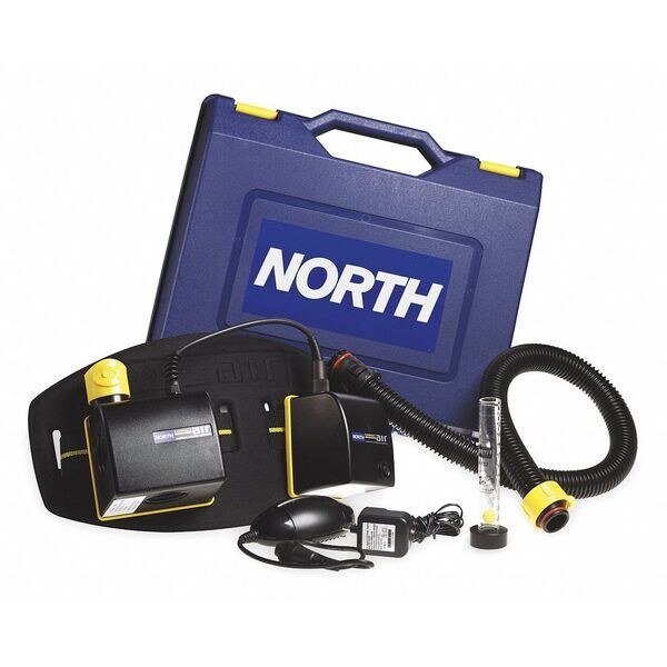 Honeywell North PAPR System, NiMH, BeltMounted CA101 Zoro