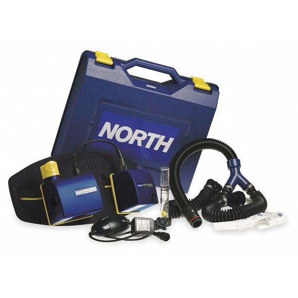 Honeywell North PAPR System, BeltMounted, NiMH CA102 Zoro