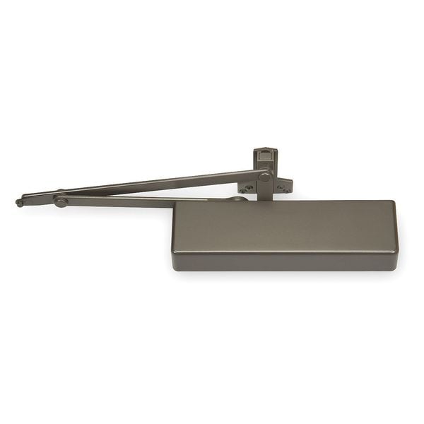 Yale Manual Hydraulic Yale 4400 Door Closer Heavy Duty Interior and Exterior, Dark Bronze UNI4400 x 690