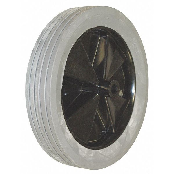 Rubbermaid Commercial Wheel, For Use With 5M639 GRFG1011L10000