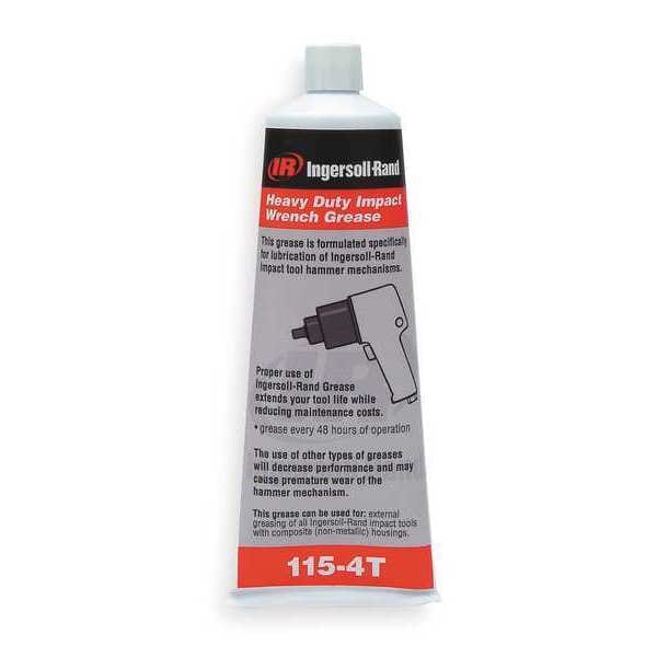 INGERSOLL RAND Air Tool Grease,for Composite Wrenches (1154T) Zoro