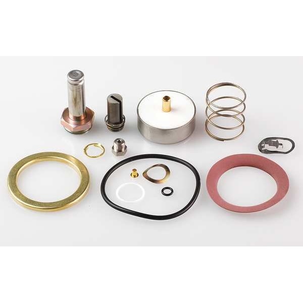 Asco Valve Rebuild Kit,With Instructions (304392) Zoro