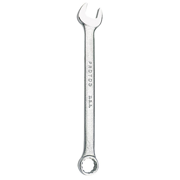 Proto Combination Wrench, Metric, 8mm Size J1208MA Zoro