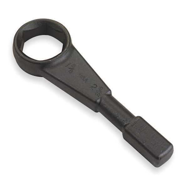 Proto Striking Wrench, Straight, 2-3/8, 12-3/8 L J2738SW | Zoro