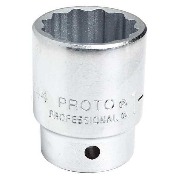 Proto 3/4 in Drive, 113/16" Triple Square SAE Socket, 12 Points J5558