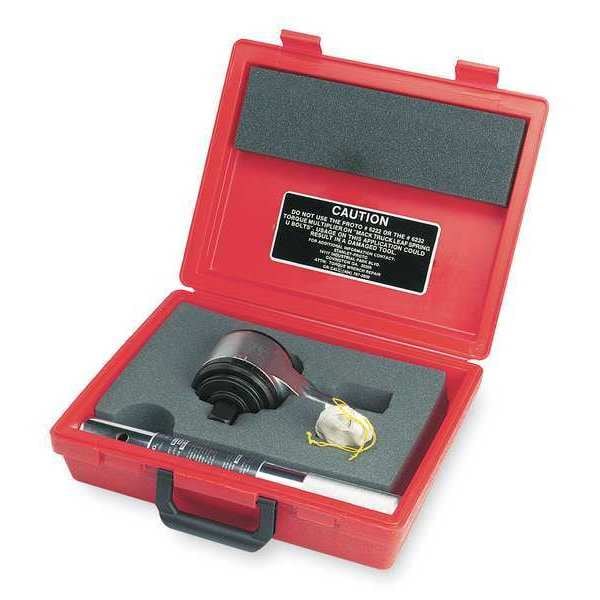Proto Torque Multiplier, 2200 ft-lb, 1/2x1 In Dr J6222 | Zoro