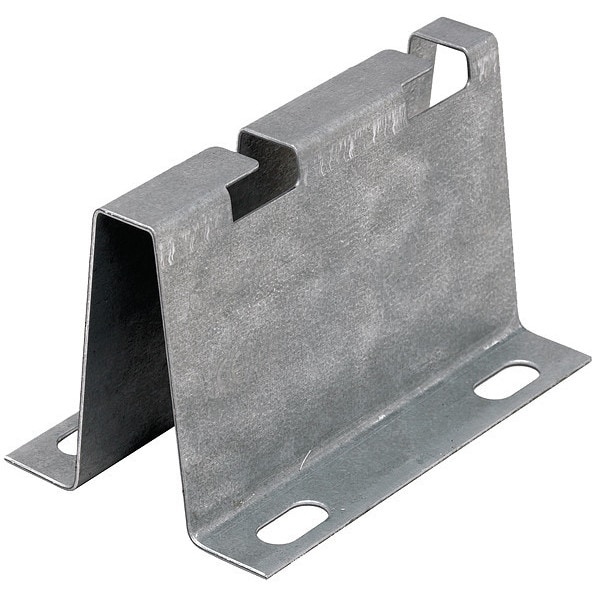 Cablofil Cable Tray Support,Floor Mounting (UFS60/100PG) Zoro