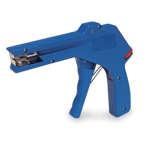 TyRap Cable Tie Gun, HD, 0 to 60 lb., Nylon L400C Zoro