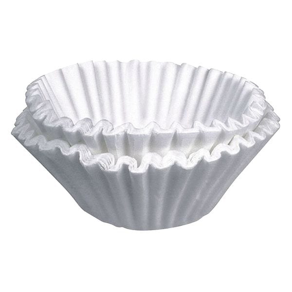 Bunn Coffee Filter, Basket, 9-3/4x4-1/4, PK3000 201180010