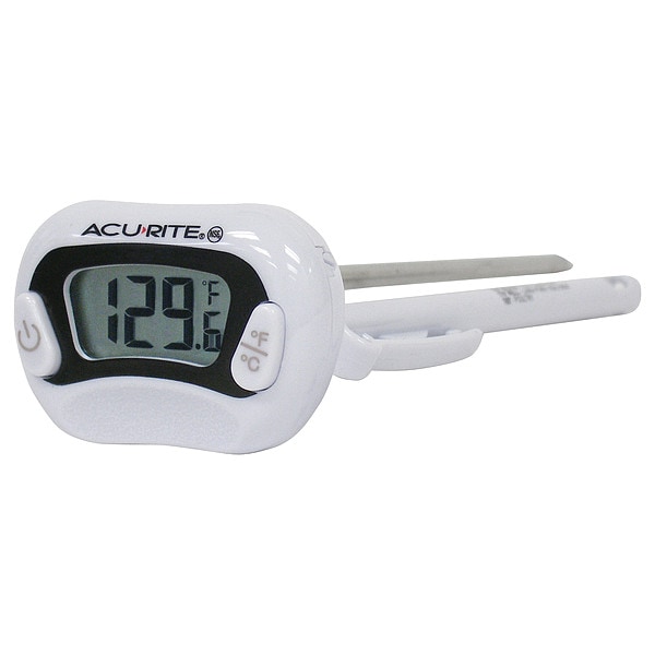 Acurite Instant Read Digital Thermometer 00681A5