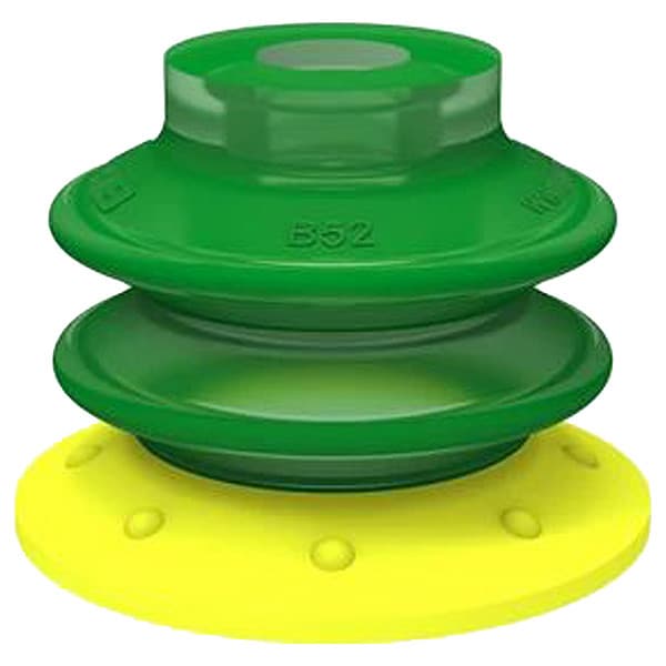 Piab Vacuum Cup, PK5 BX52P.4K.F Zoro