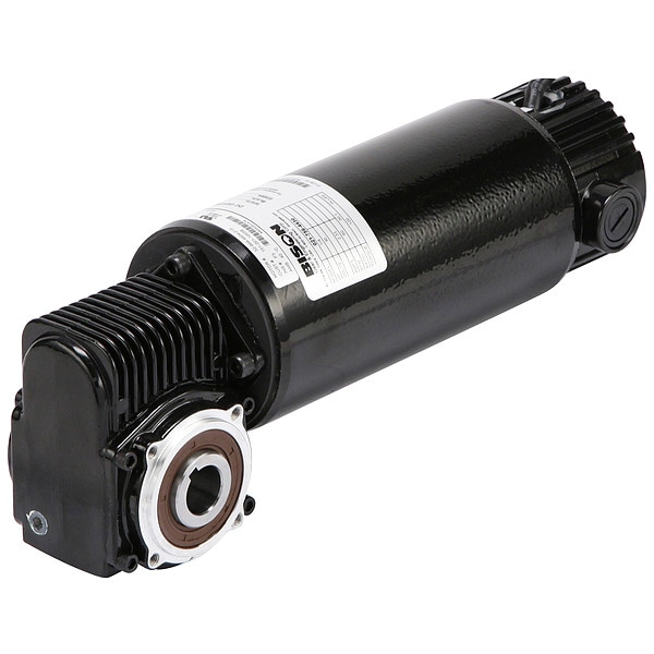 Bison Gear & Engineering DC Gearmotor, 135RPM, 90V 0217564413 Zoro