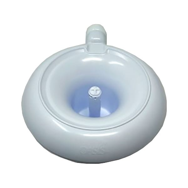 Oasis Plastic Water Guard, 5"L, For Oasis Water Coolers 033964021 Zoro